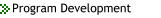 Program Development